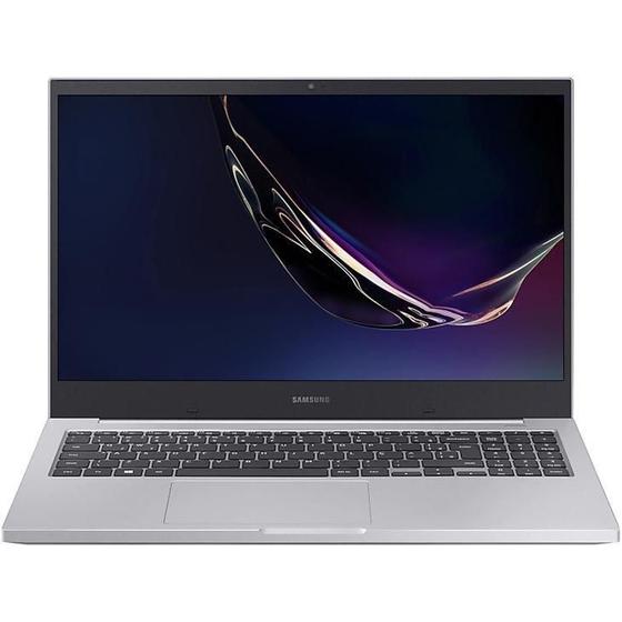 Notebook - Samsung Np550xcj-ko1br Celeron 5205u 1.90ghz 4gb 500gb Padrão Intel Hd Graphics Windows 10 Home Book E20 15,6