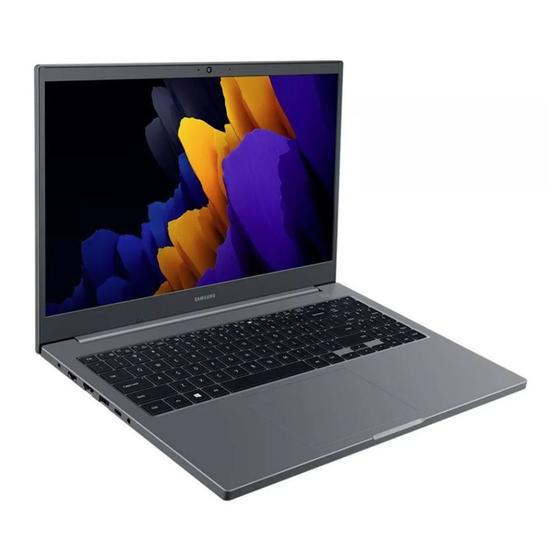 Ultrabook - Samsung Np550xda-kv3br I3-1115g4 1.70ghz 4gb 256gb Ssd Intel Hd Graphics Windows 11 Home Book E40 15,6 Ultrabook - Samsung Np550xda-kv3br I3-1115g4 1.70ghz 4gb 256gb Ssd Intel Hd Graphics Windows 11 Home Book E40 15,6