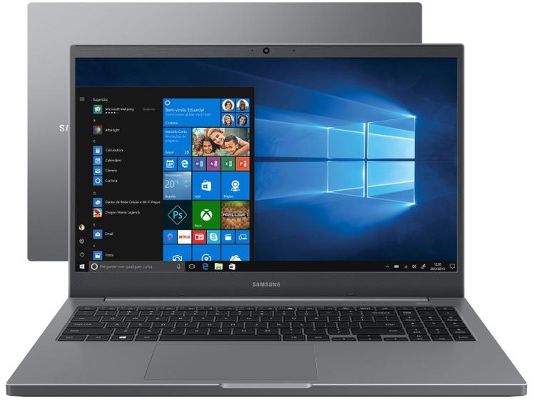 Imagem de Notebook Samsung Book NP550XDA-KT3BR Intel Core i3