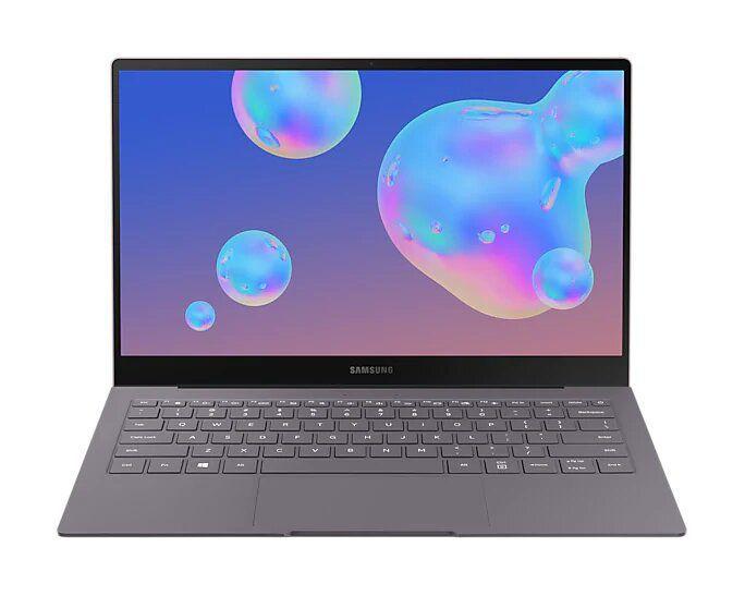 Notebook - Samsung Np767xcm-k02br I5-l16g7 1.40ghz 8gb 512gb Ssd Intel Hd Graphics Windows 10 Home Galaxy Book S 13,3" Polegadas