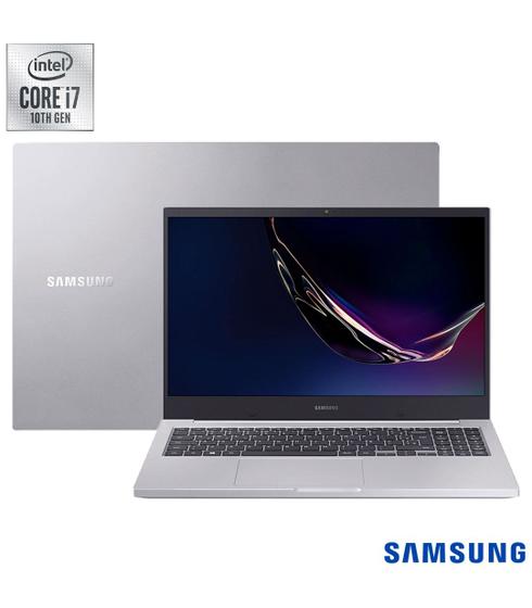 Notebook Samsung Book X55 NP550XCJ-XS2BR Intel Core i7 Menor preço em Notebook Samsung Book X55 NP550XCJ-XS2BR Intel Core i7