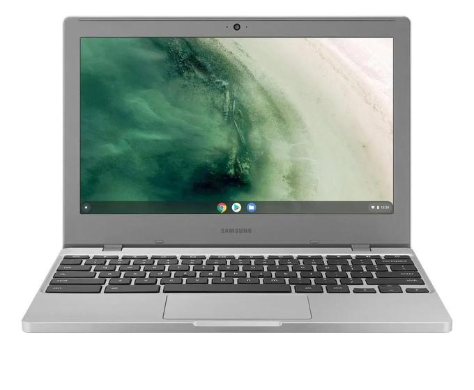 Notebook Samsung Chromebook 11.6 Intel Celeron N4000 32GB eMMC 4GB Chrome OS Menor preço em Notebook Samsung Chromebook 11.6 Intel Celeron N4000 32GB eMMC 4GB Chrome OS