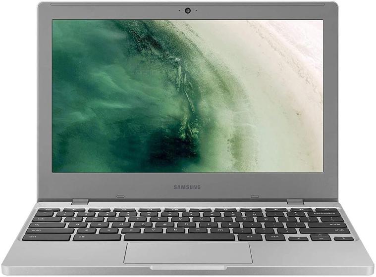 Imagem de Notebook Samsung Chromebook Intel Celeron N4020 32GB 4GB Tela 11,6" HD LED XE310XBA-KT3BR