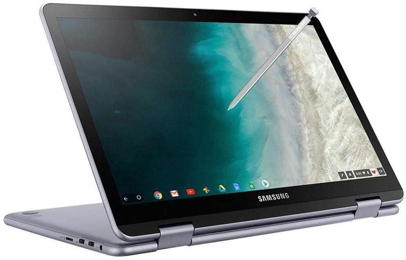 Notebook Samsung Chromebook Plus Intel 4Gb 32Gb Ssd 12.2'' Menor preço em Notebook Samsung Chromebook Plus Intel 4Gb 32Gb Ssd 12.2''