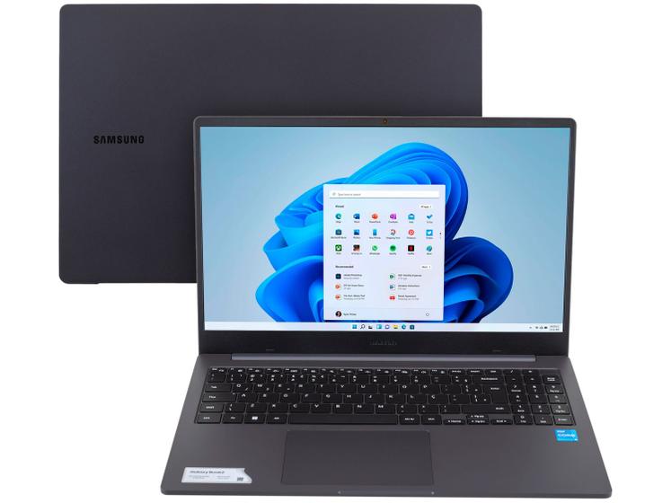 Imagem de Notebook Samsung Galaxy Book 2 Intel Core i5 8GB