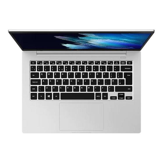 Notebook samsung galaxy book snapdragon 7c gen 2 4gb memória 128gb ufs ...
