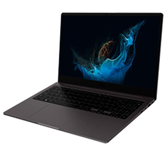 Imagem de Notebook Samsung Galaxy Book2, Intel Core i7-1255U, 8GB/512GB SSD, Win11, Tela 15,6" - NP550XED-KS2BR