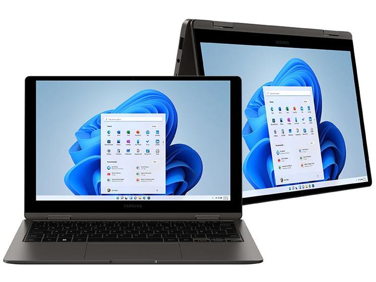 Notebook Samsung Galaxy Book3 360 Intel Core i5 8GB RAM SSD 256GB 13,3" Full HD Windows 11 NP730QFG-KF2BR Menor preço em Notebook Samsung Galaxy Book3 360 Intel Core i5 8GB RAM SSD 256GB 13,3" Full HD Windows 11 NP730QFG-KF2BR