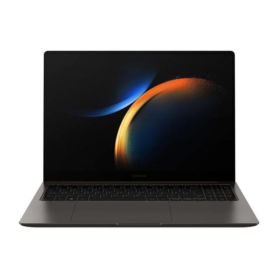 Imagem de Notebook Samsung Galaxy Book3 360, Intel Core I7-1360P, 16GB RAM,