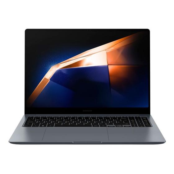 Imagem de Notebook Samsung Galaxy BOOK4 I5 8GB 256 W11H NP750XGJ-KG4BR