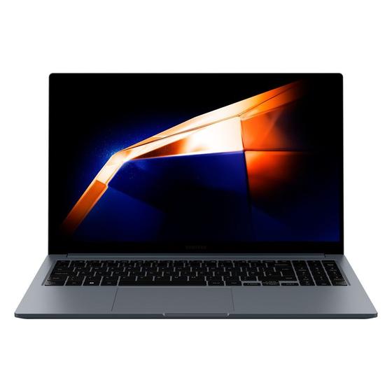 Notebook – Samsung Np754xgj-kg3br I5-1335u 3.40ghz 16gb 512gb Ssd Intel Iris Xe Graphics Windows 11 Pro Book 4 15,6″ Polegadas
