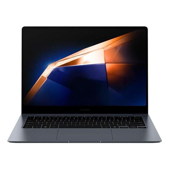 Notebook Samsung Galaxy Book4 Pro, Intel Core Ultra 5 125H, 16GB RAM, 512GB SSD, 14" FHD, Touchscreen, Win11 Home, Prata - NP940XGK-KG2BR Imagem de Notebook Samsung Galaxy Book4 Pro, Intel Core Ultra 5 125H, 16GB RAM, 512GB SSD, 14" FHD, Touchscreen, Win11 Home, Prata - NP940XGK-KG2BR