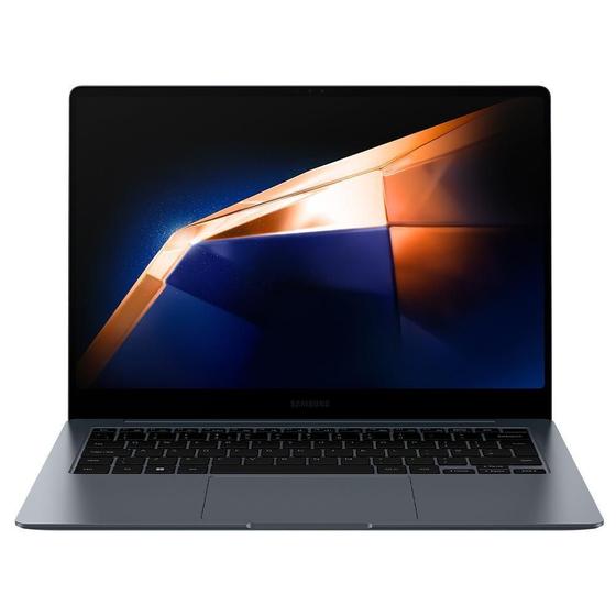 Imagem de Notebook Samsung Galaxy Book4 Pro, Intel Core Ultra 7 -155H,16GB/512GB SSD,ARC,W11, Touch 14" - NP940XGK-KG1BR