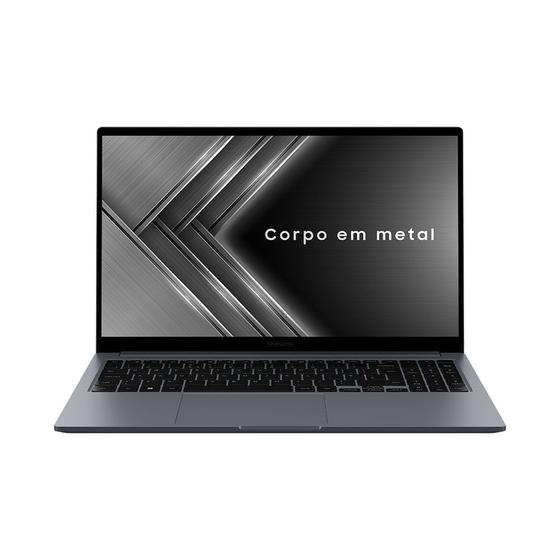 Notebook Samsung Galaxy Book4, Windows 11 Home, Intel Core 5, 16GB, 512GB SSD, NVIDIA GeForce, 15.6'' Full HD LED, FingerPrint Menor preço em Notebook Samsung Galaxy Book4, Windows 11 Home, Intel Core 5, 16GB, 512GB SSD, NVIDIA GeForce, 15.6'' Full HD LED, FingerPrint
