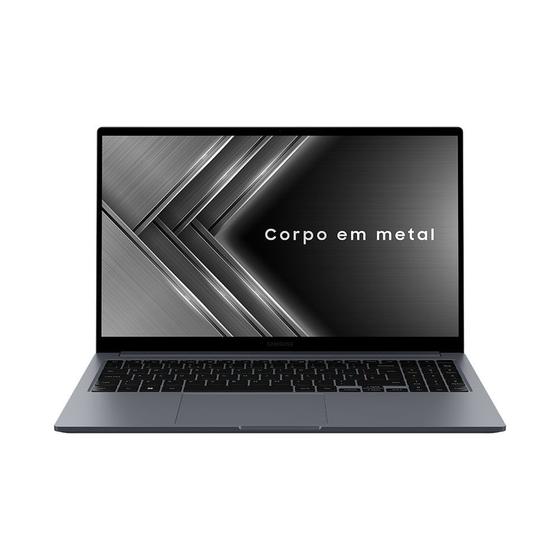 Notebook Samsung Galaxy Book4, Windows 11 Home, Intel Core i5, 16GB, 512GB SSD, 15.6'' Full HD LED, 1.55 kg Menor preço em Notebook Samsung Galaxy Book4, Windows 11 Home, Intel Core i5, 16GB, 512GB SSD, 15.6'' Full HD LED, 1.55 kg
