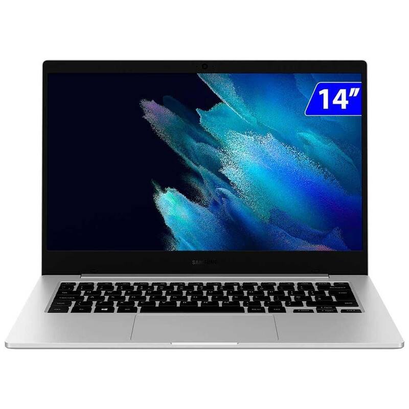 Samsung Notebook 14 Polegadas Notebook Samsung NP340 128Gb 4Gb RAM 14
