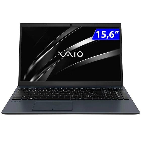 Imagem de Notebook Vaio Core i7-10510U 8GB 512GB SSD 15.6 W11 Home