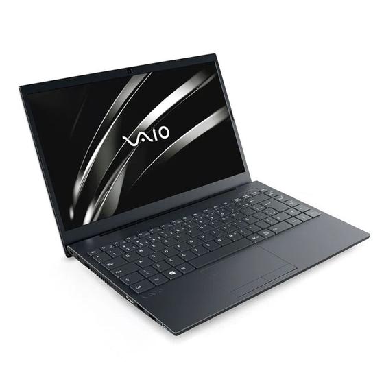 Notebook - Vaio Vjfe42f11x-b1541h I3-10110u 1.10ghz 4gb 128gb Ssd Intel Hd Graphics Windows 10 Home Fe14 14" Polegadas
