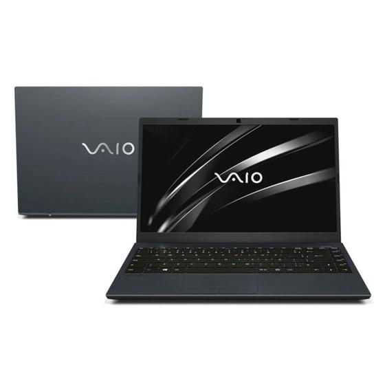 Imagem de Notebook Vaio FE14 14 FHD i5-8250U 1TB 12GB Win10 H VJFE41F11X-B1111H