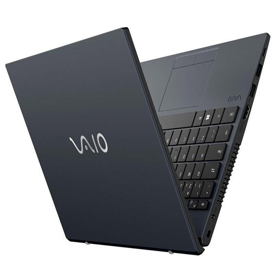 Notebook - Vaio Vjfe42f11x-b03092h I5-10210u 1.60ghz 8gb 256gb Ssd Intel Hd Graphics Windows 11 Home Fe14 14" Polegadas