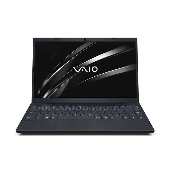 Notebook - Vaio Vjfe42f11x-b4211h I3-10110u 2.10ghz 4gb 1tb Padrão Intel Hd Graphics Linux Fe14 14,4" Polegadas