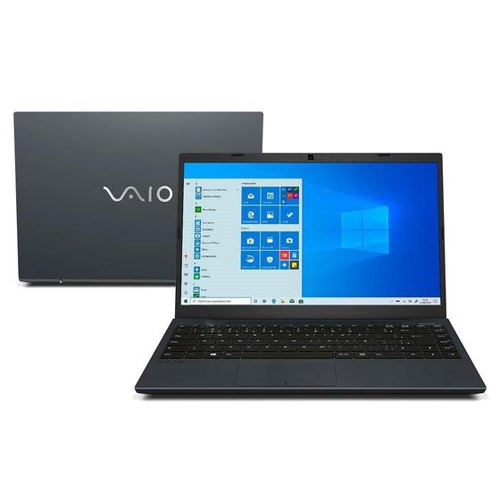 Imagem de Notebook Vaio FE14 Intel Core i5, 8GB, 1TB, Tela 14", Full HD, e Windows 10 Home