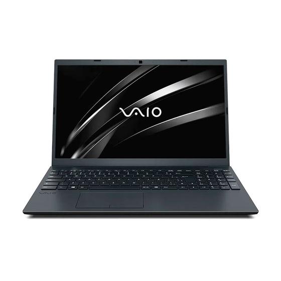 Imagem de Notebook Vaio FE15 15.6 FHD I5-1235U 8GB 512GB SSD Linux Debian 10 Cinza - VJFE54F11X-B2321H