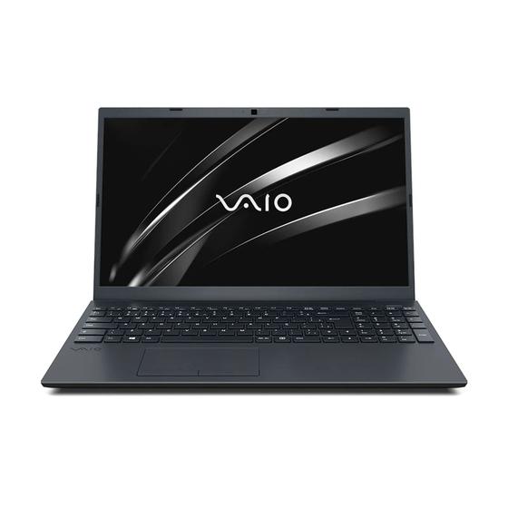 Imagem de Notebook Vaio FE15 15.6 FHD I5-1235U 8GB SSD 256GB Windows 11 Home Cinza Escuro - VJFE54F11X-B0211H