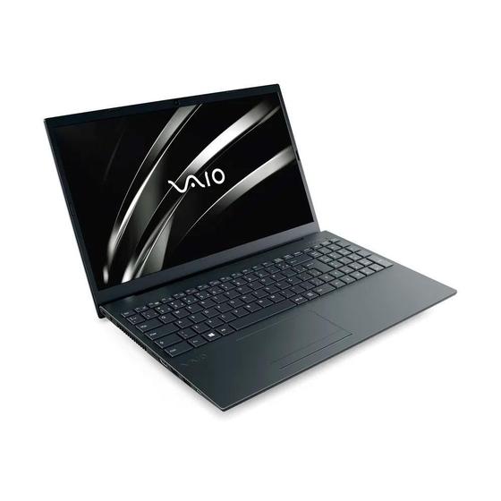 Notebook - Vaio Vjfe52b4311h I5-10210u 1.60ghz 8gb 256gb Ssd Intel Hd Graphics Windows 10 Home Fe15 15,6" Polegadas