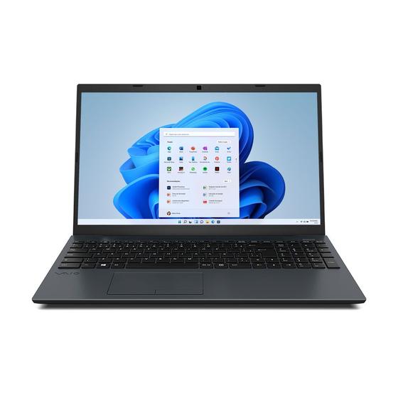 Notebook VAIO FE15 Intel Core i5-10210U Windows 11 Home 16GB RAM 256GB SSD 15,6'' Full HD - Cinza Escuro Menor preço em Notebook VAIO FE15 Intel Core i5-10210U Windows 11 Home 16GB RAM 256GB SSD 15,6'' Full HD - Cinza Escuro