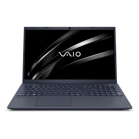 Imagem de Notebook VAIO FE15 Intel Core i5-1135G7 Linux 8GB RAM 256GB SSD 15.6" Full HD - Cinza Grafite