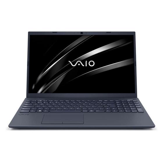 Notebook - Vaio I7-1255u 3.50ghz 32gb 512gb Ssd Intel Uhd Graphics Linux Fe15 15,6