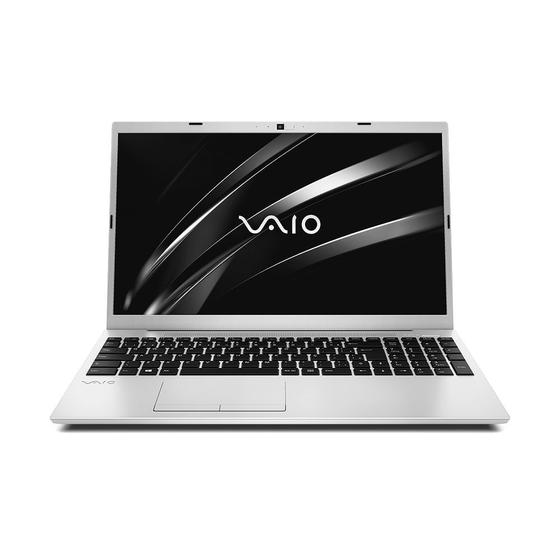 Notebook - Vaio Vjfe53b4011s I7-1065g 1.80ghz 8gb 256gb Ssd Intel Hd Graphics Linux Fe15 15,6" Polegadas