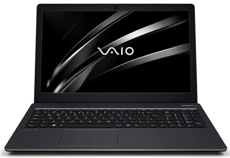 Imagem de Notebook Vaio Fit 15S Core I7 10700u Memoria 8Gb ssd480gb Tela 15.6 Led Windows 10