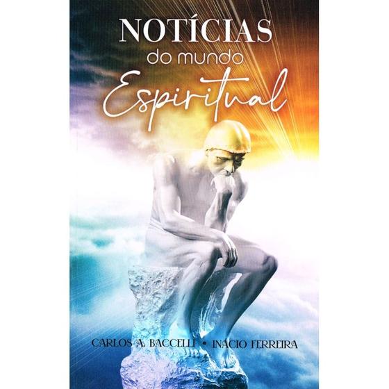 Imagem de Notícias do Mundo Espiritual