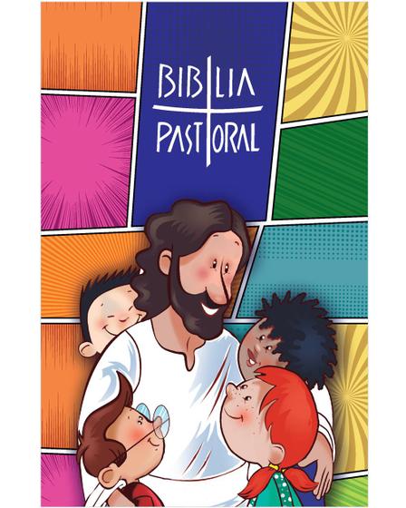 Imagem de Nova Bíblia Pastoral (Média/Catequese) - Paulus Biblias