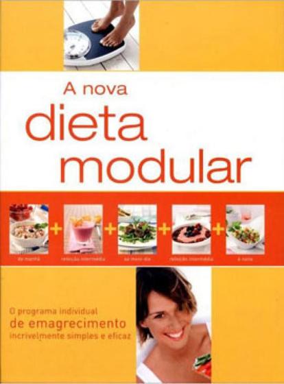 Imagem de Nova dieta modular, a