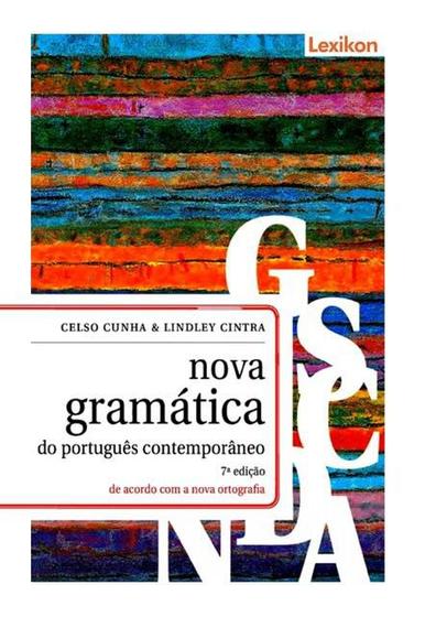 Imagem de Nova Gramática Do Português Contemporâneo
