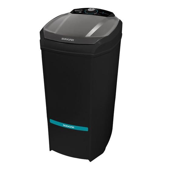 Imagem de NOVA Lavadora Lavamax Eco 10kg 220V Preto LE1022PT Suggar