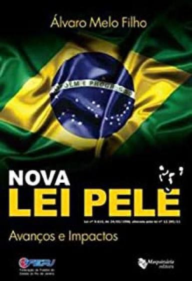 Imagem de Nova Lei Pelé - Avanços e Impactos - Maquinária