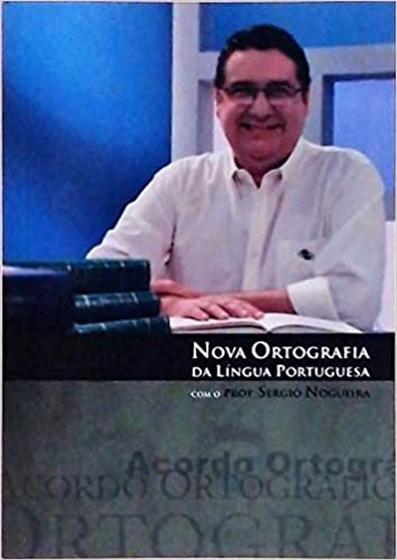 Imagem de Nova ortografia da lígua portuguesa