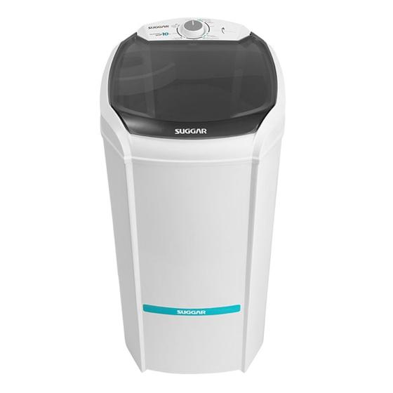 Imagem de NOVA Tanquinho Lavamax Eco 10kg 220V Branco LE1022BR Suggar