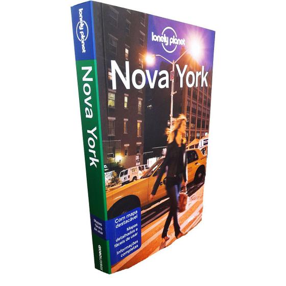 Nova York Livro Guia De Viagem E Turismo Com Mapa Guia De Viagem Magazine Luiza 