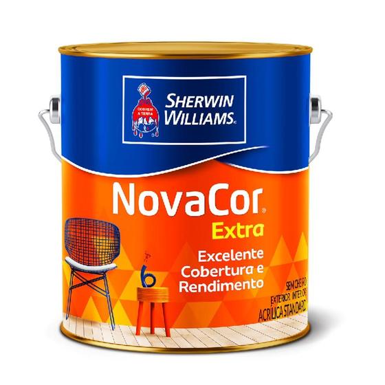 Imagem de Novacor extra terracota 3,6l