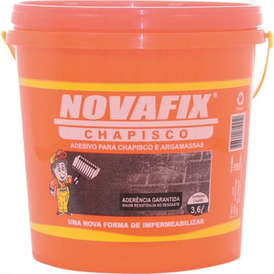 Imagem de Novafix Chapisco 3,6L Galao