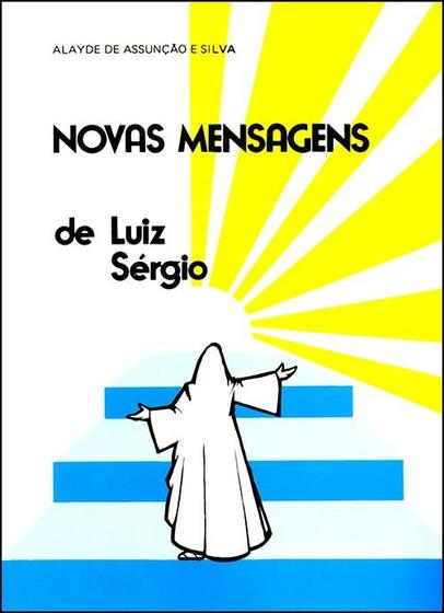 Imagem de Novas Mensagens de Luiz Sérgio - Recanto