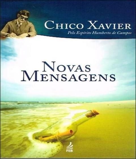 Imagem de Novas mensagens - FEB