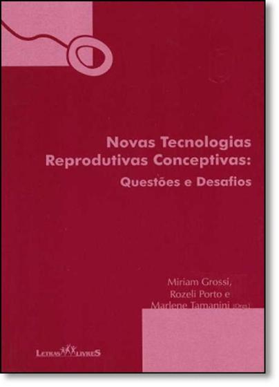 Imagem de Novas Tecnologias Reprodutivas Conceptivas