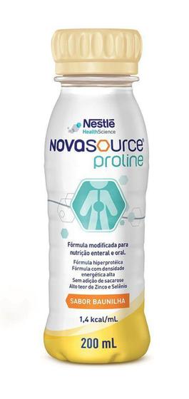 Imagem de Novasource proline 200 mL Baunilha Nestle