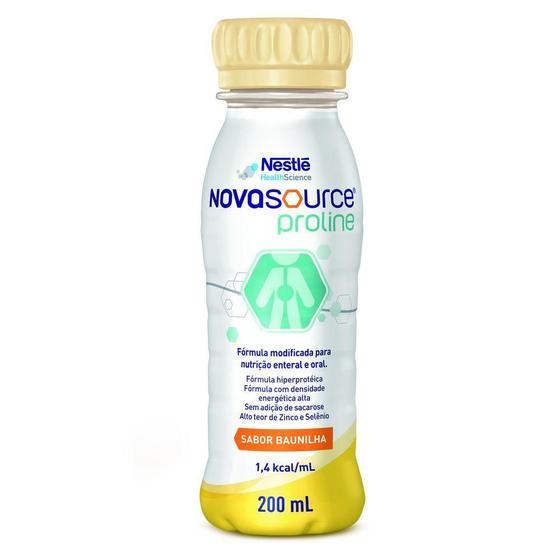 Imagem de Novasource Proline Baunilha - Tetra Slim 200mL